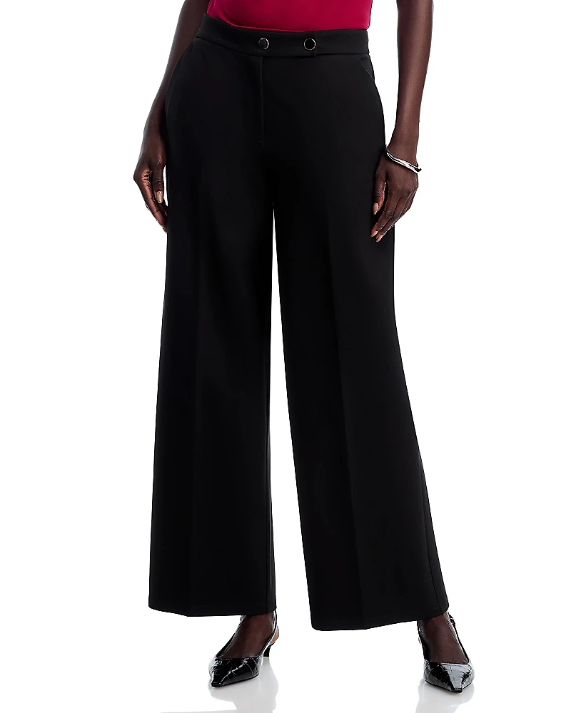 T Tahari Wide Leg Pants