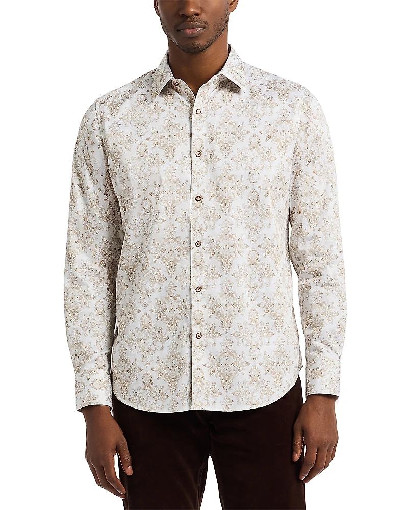 Robert Graham Delancey Button Down Shirt