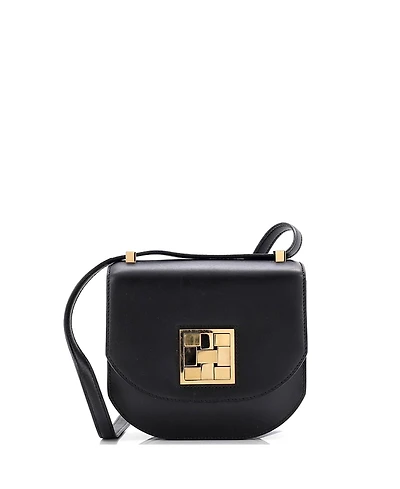 Pre-Owned HERMES Mini Mosaique au 24 Bag Box Calf