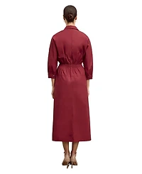 Women's Boden Al Cotton Poplin Fresco Dress