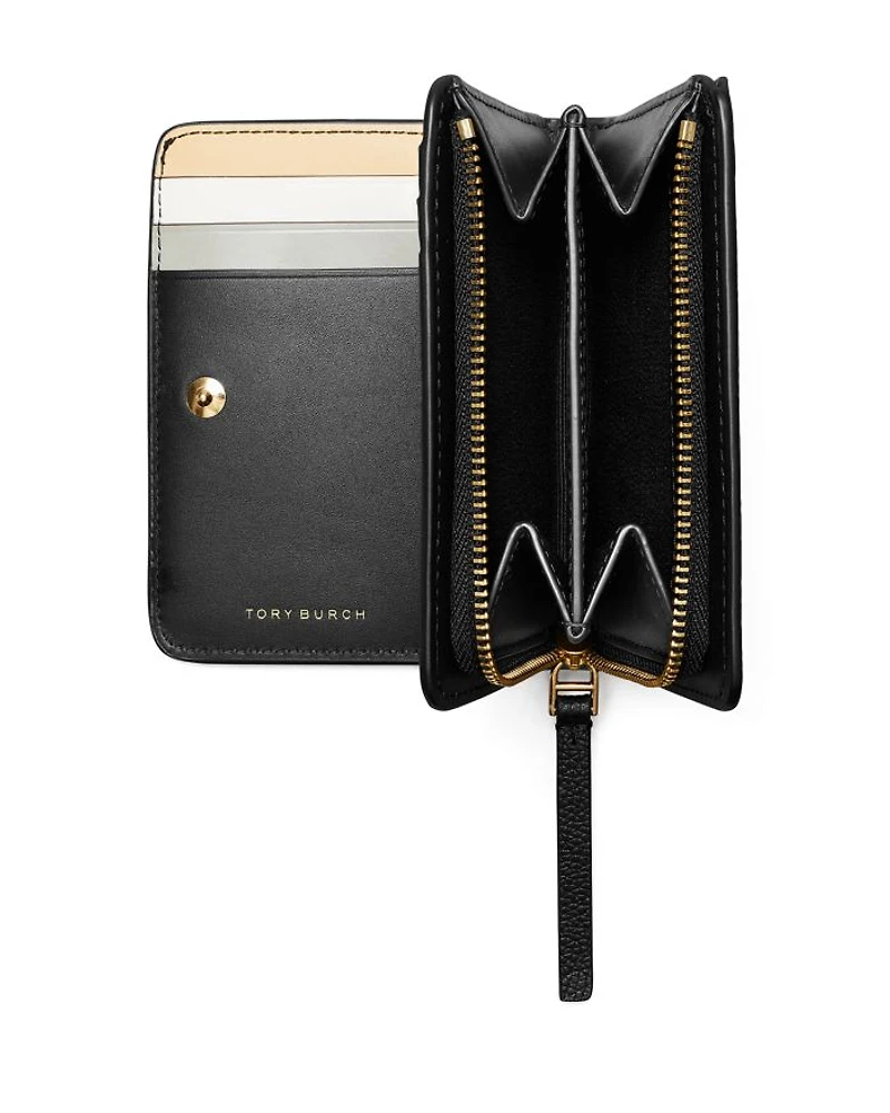 Robinson Pebbled Leather Bifold Wallet