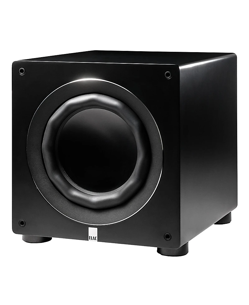 Elac RS700 Varro Reference 12" Smart Subwoofer Speakers