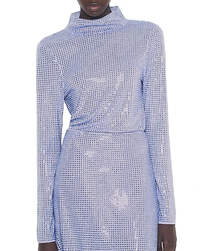 As by Df Celestial Turtleneck Top