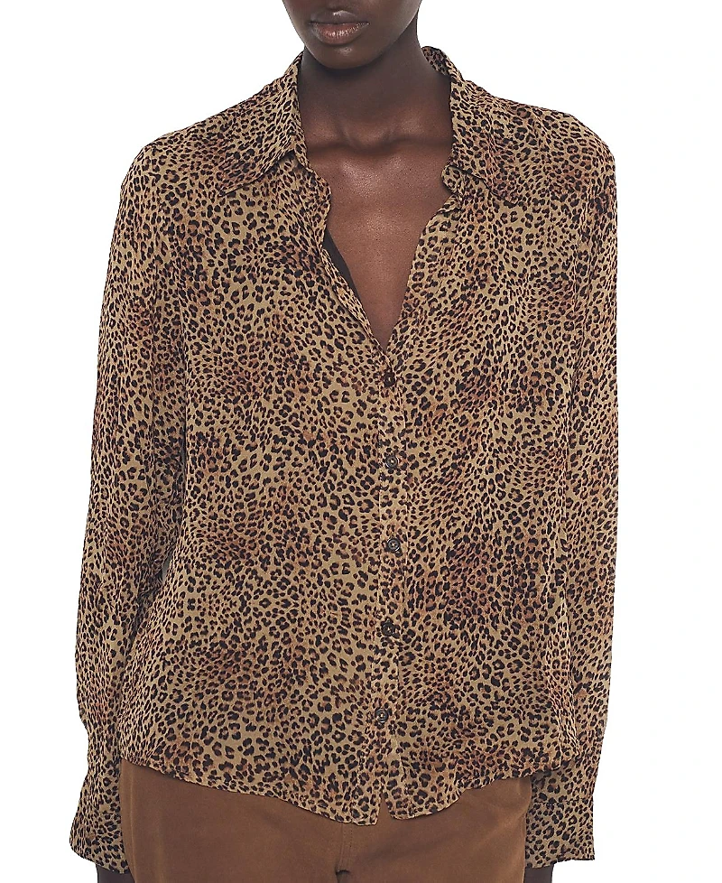 As by Df Revolution Blouse