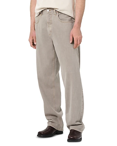 Agolde Fusion Relaxed Fit Baggy Jeans
