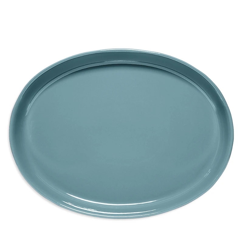 Hudson Park Collection Lisboa Oval Platter