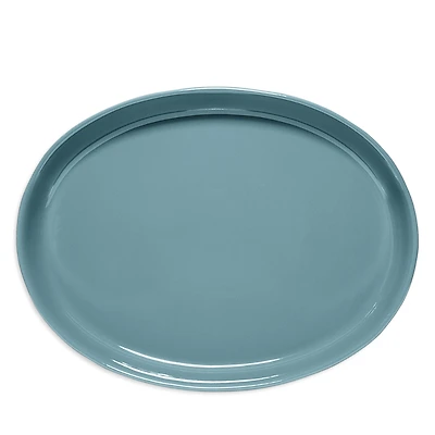 Hudson Park Collection Lisboa Oval Platter