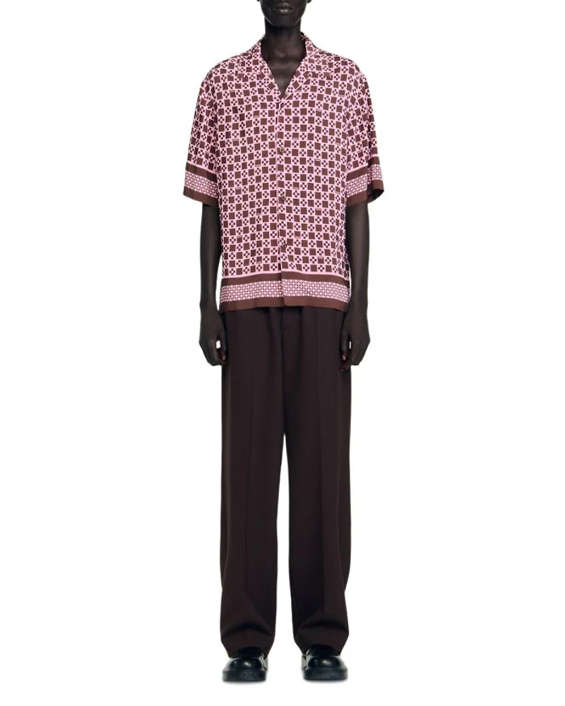 Loose Fit Shirt