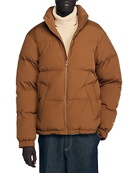 Sandro Puffer Jacket