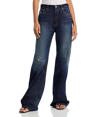 Denimist Helena High Rise Bootcut Jeans