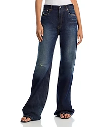 Denimist Helena High Rise Bootcut Jeans