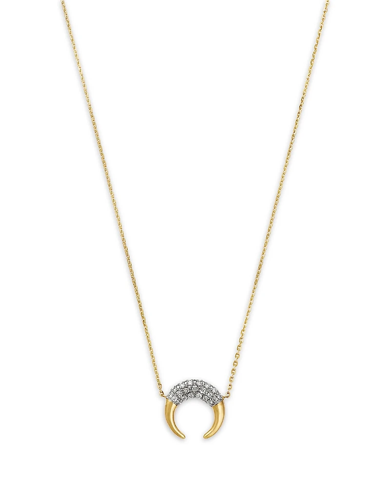 Bloomingdale's Fine Collection Pendant Necklace