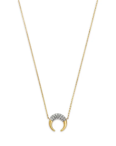 Bloomingdale's Fine Collection Pendant Necklace