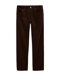 Alex Mill Slim Straight Fit Corduroy Pants
