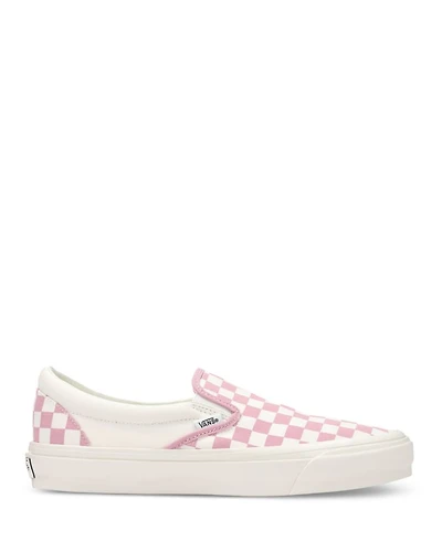 Women's LX Classic Slip On Sneakers