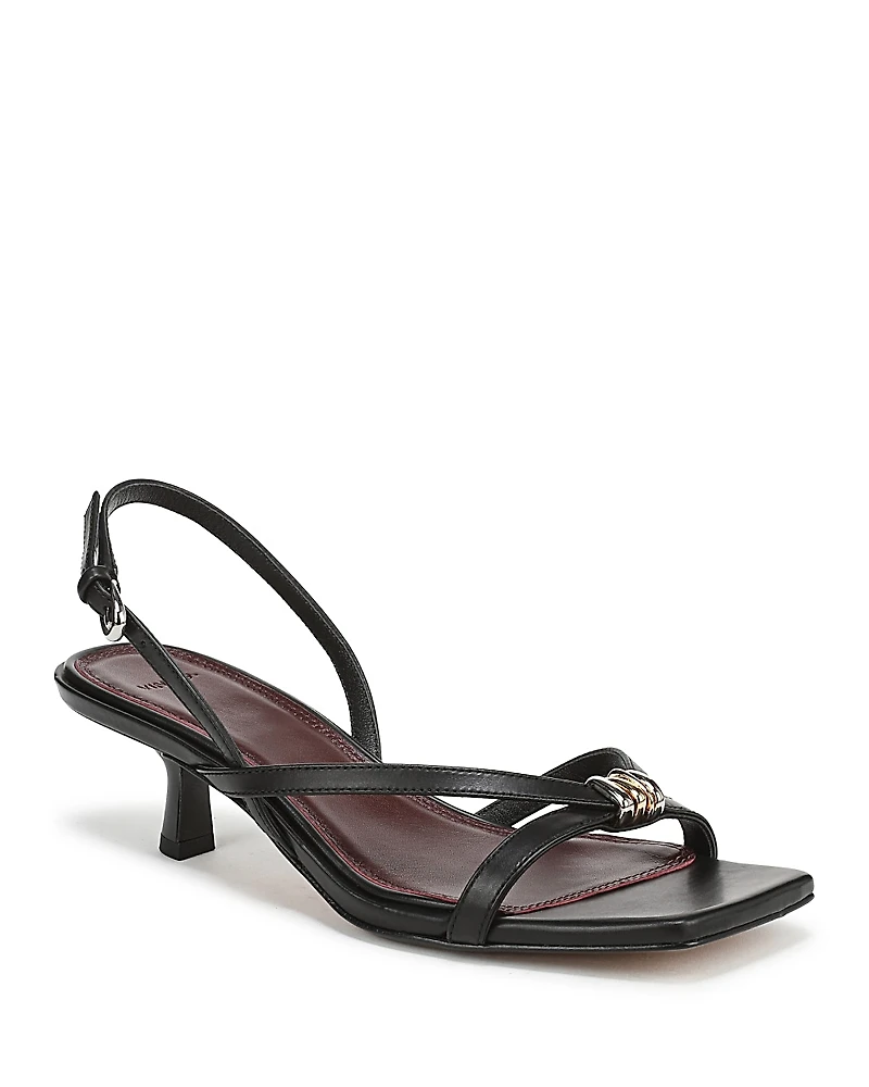 Vince Women's Tali Slingback Sandals