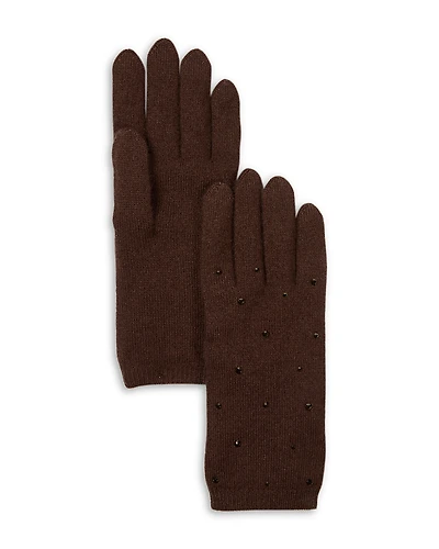 Carolyn Rowan Accessories Cashmere Full Finger Gloves