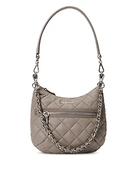 Mz Wallace Mini Crosby Top Handle Bag