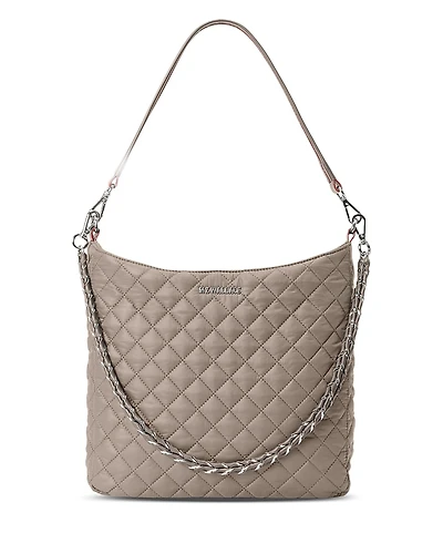 Mz Wallace Crosby Hobo Crossbody Bag