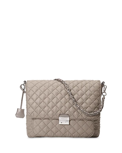 Mz Wallace Large Cosby Lock Crossbody Bag