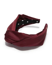 Lele Sadoughi Greta Knotted Headband