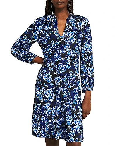 Hobbs London Harper Jersey Dress