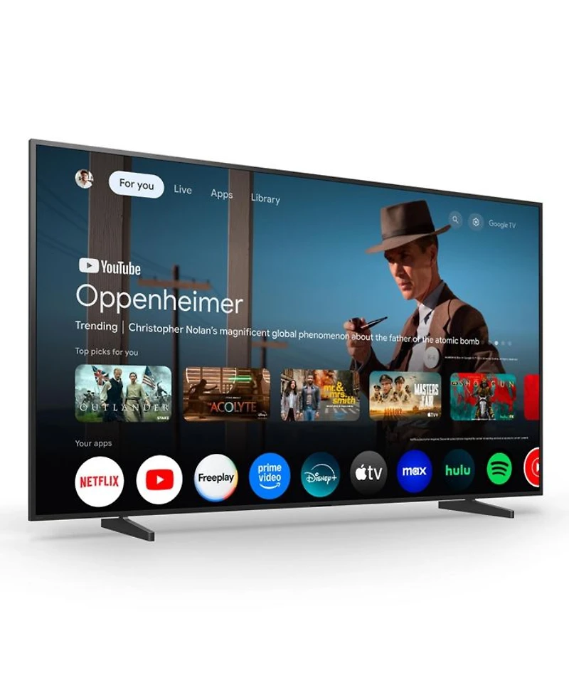 Bravia 5 98" Mini LED 4K HDR Google TV (2025)