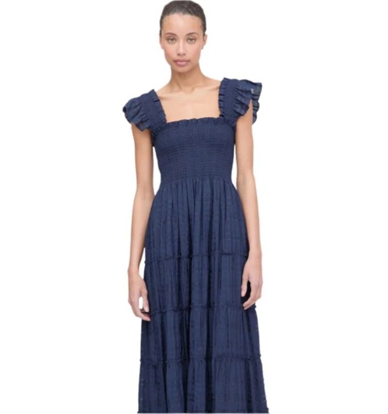 The Ellie Maxi Nap Dress