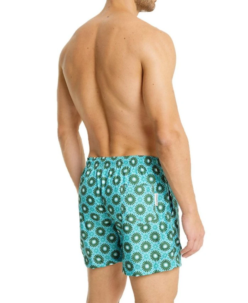 4.9" Valle della Luna Swim Shorts