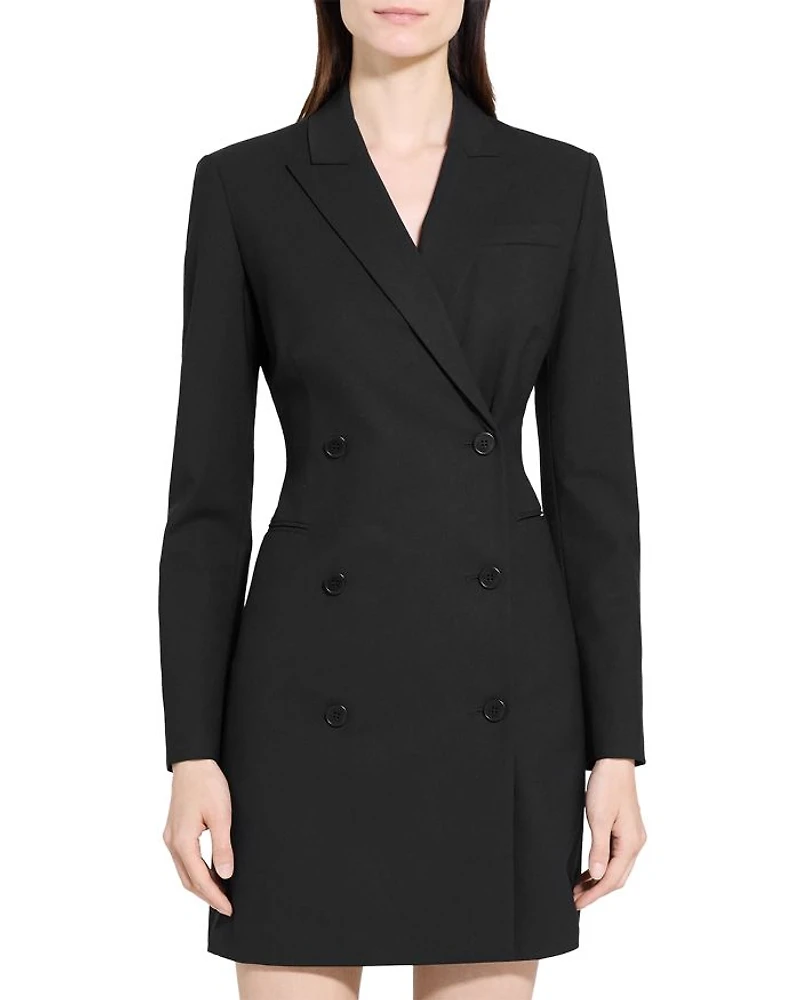 Blazer Dress
