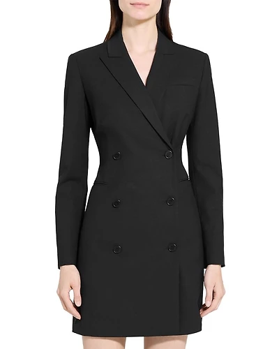 Blazer Dress