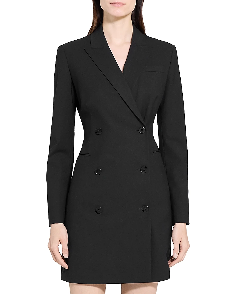 Theory Blazer Dress