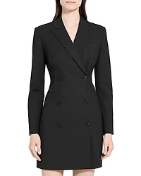 Theory Blazer Dress