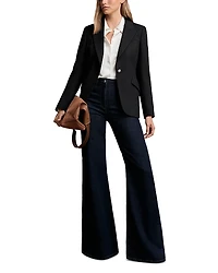 Reiss Wynn Single Breasted Blazer