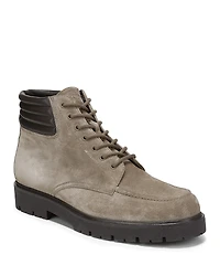 Vince Men's Leonard Flint Lace Up Boot