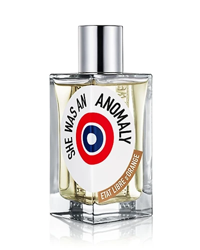 She Was an Anomaly Eau de Parfum 3.4 oz.