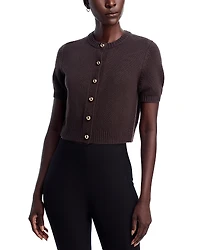 Toccin Pippa Short Sleeve Cardigan