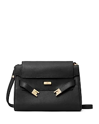 Lee Radziwill Leather Shoulder Bag