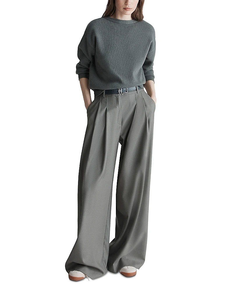 Marella Ulzio Olive Trousers