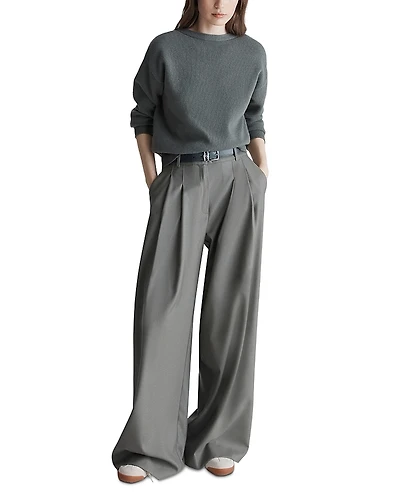 Marella Ulzio Olive Trousers