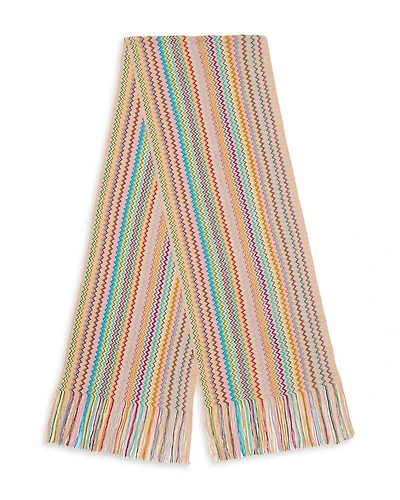 Missoni Multicolored Scarf