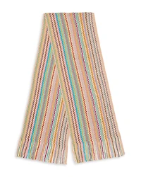 Missoni Multicolored Scarf