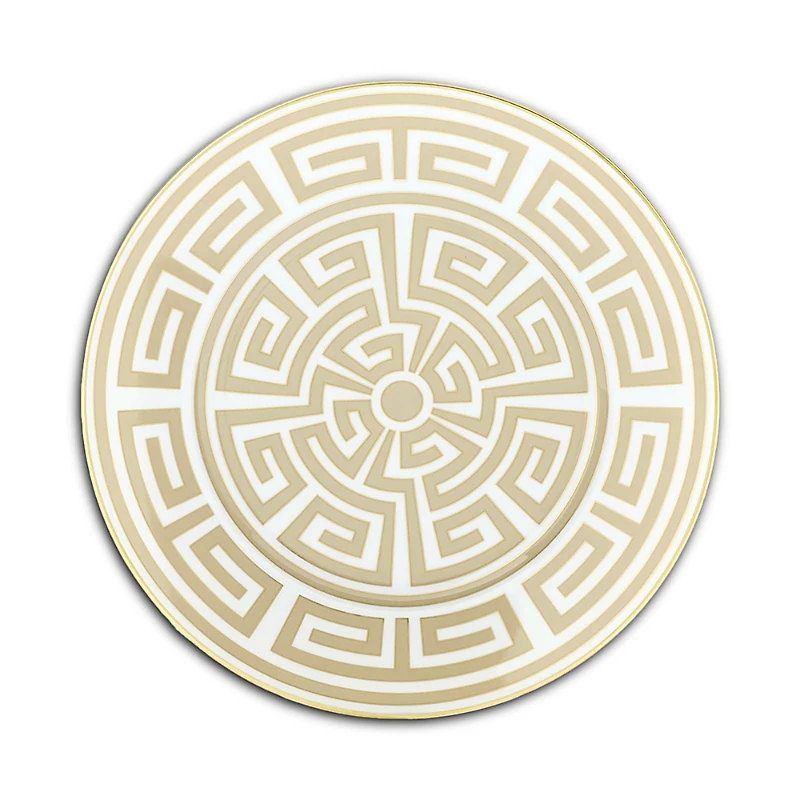 Ginori 1735 Labirinto Flat Dessert Plate
