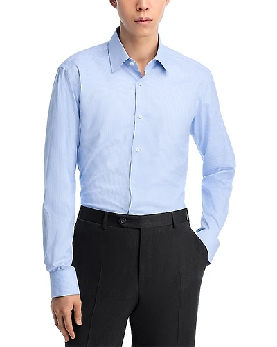 Boss Joe Stretch Button-Front Shirt
