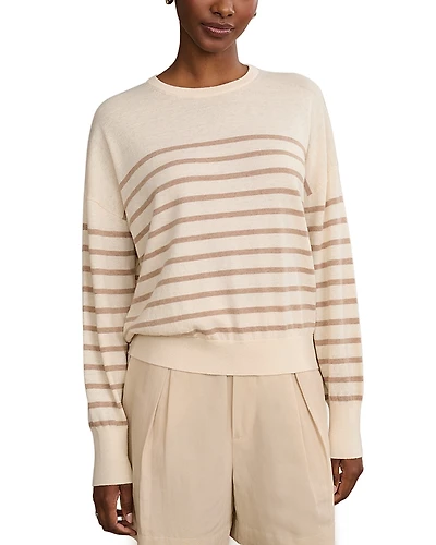 Jenni Kayne Avery Crewneck Sweater