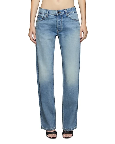 Eb Denim Low Rise Baggy Jeans