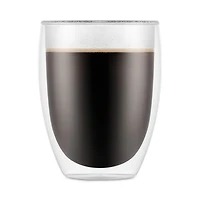 Pavina Double Wall Glasses, Set of 6