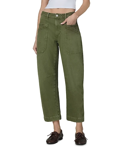 Joe's Jeans The Double Pocket Barrel