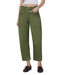 Joe's Jeans The Double Pocket Barrel