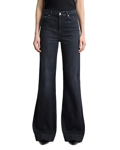 7 For All Mankind Modern Dojo Flare Leg Jeans